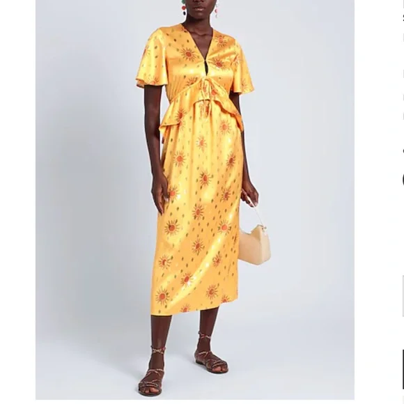 Never Fully Dressed | Dresses | Never Fully Dressed Yellow Floral Maxi Dress | Poshmark Never Fully Dressed | Dresses | Never Fully Dressed Yellow Floral Maxi Dress | Poshmark